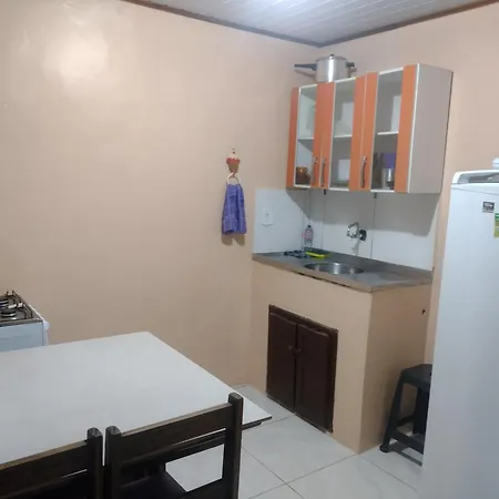Apto em Tramandaí Quarto foto
