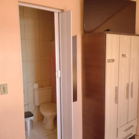 Apto em Tramandaí Quarto foto