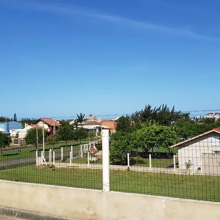 Apto em Tramandaí Exterior foto